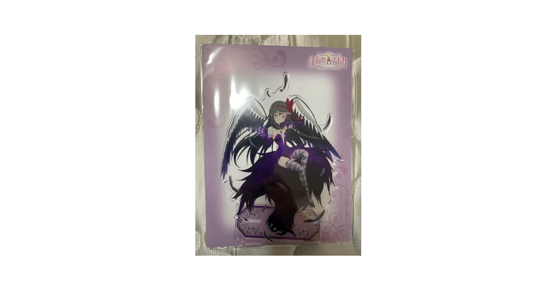 Amazon.co.jp: 魔法少女まどかマギカ アクリルスタンド 悪魔
